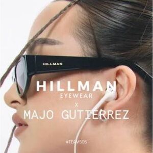Hillman x Majo Gutiérrez colab Sunglasses